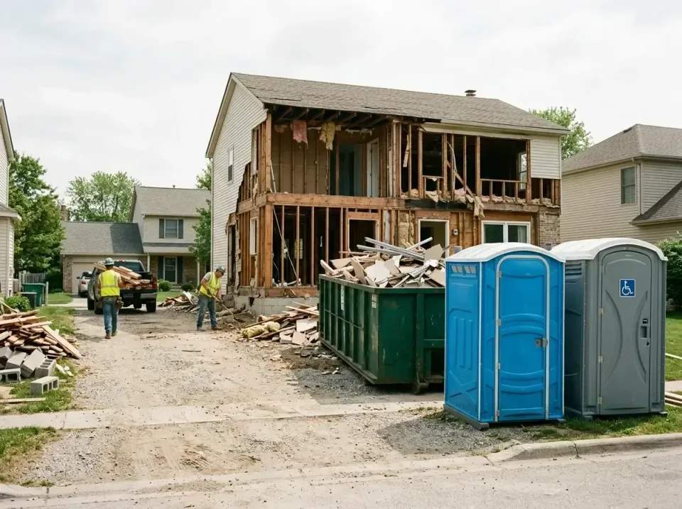 home-renovation-demolition-sit-010 — frequently asked questions, Portable Toilet & Dumpsters Rental in Urbana, OH